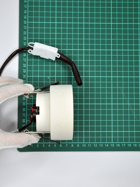 Встраиваемый светильник 110224 VLS-110224D-4.2W-WW-MlCo