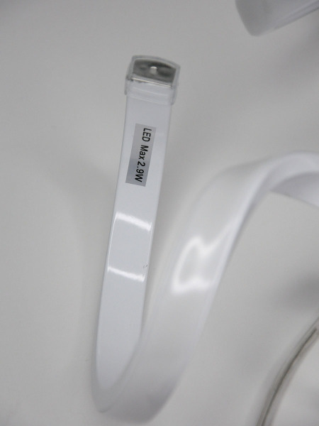 Настенное бра 136 BR-136/4-12W-NH-Wh