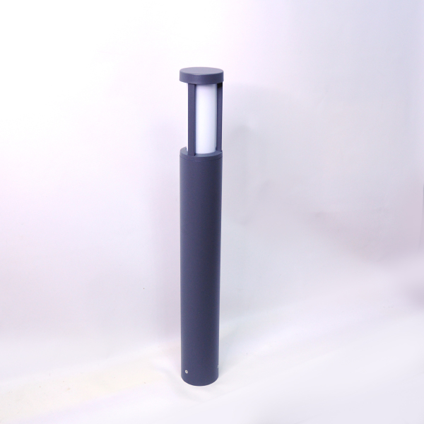 Уличный наземный светильник 1513 PJ-1513/1-11,5W-WW-Gr