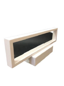 Настенный светильник 50320 GW-50320/1T-20W-WW-Wh