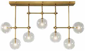 Потолочная люстра 3011 LU-3011/7-G4-BaCl