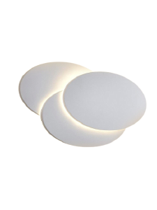 Настенный светильник 6809 GW-6809R-12W-WW-Wh
