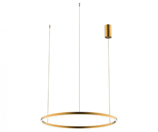 Подвесная люстра 184 LU-184-60W-WW-Gl