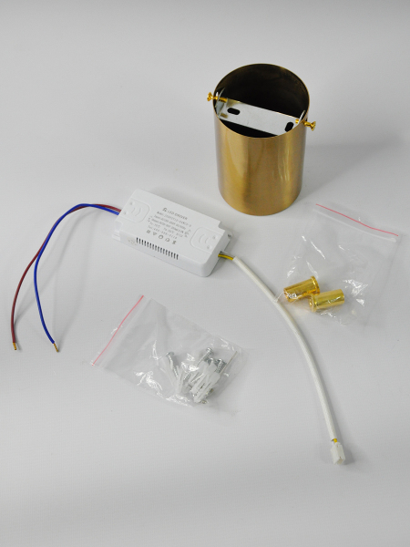 Подвесная люстра 184 LU-184-82W-WW-Gl