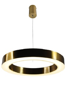 Подвесная люстра 184 LU-184-82W-WW-Gl