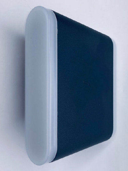 Уличный настенный светильник 6080 GW-6080S-6W-WW-BK