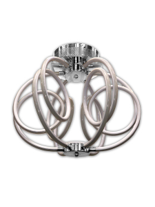 Потолочная люстра 6022 LU-6022/6-48W-WW-WhCh