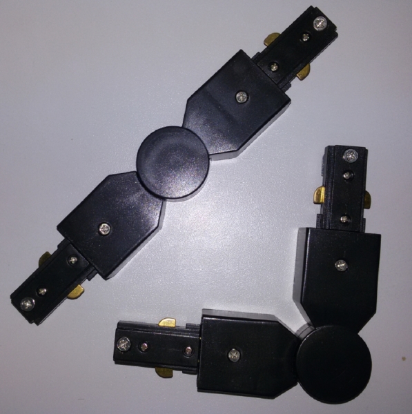Коннекторы Elvan Kon-R-BK-2Line