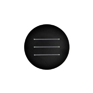 Уличный настенный светильник 1520 GW-1520-9W-WW-Bk