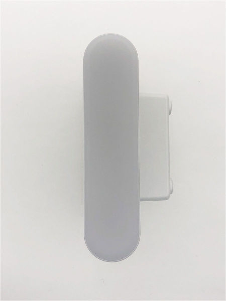 Уличный настенный светильник 6080 GW-6080L-12W-WW-Wh