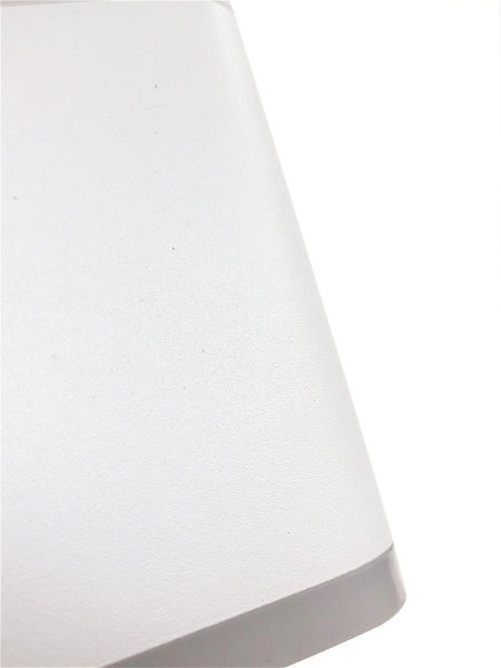 Уличный настенный светильник 6080 GW-6080L-12W-WW-Wh