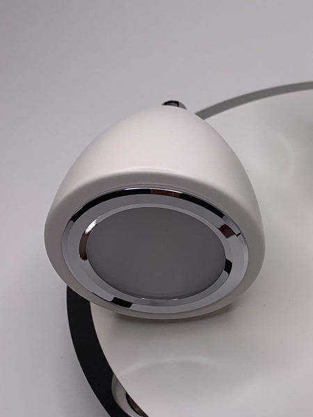 Светильник спот 158 NLS-158/3-5W-NH-Wh