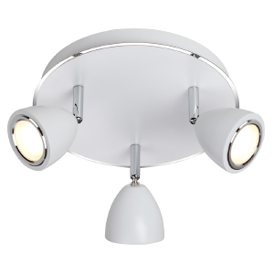 Светильник спот 158 NLS-158/3-5W-NH-Wh