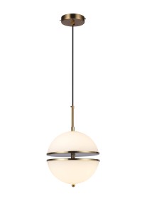 Светильник подвесной 7659 PD-7659-36W-WW-GlMl