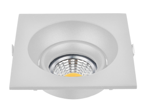 Встраиваемый светильник Elvan ST-4014SQ-G5.3-Wh