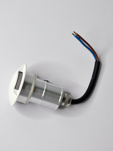 Подсветка для ступеней 812 GW-812A/2-1W-WW-Wh