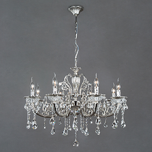 Подвесная люстра Carolina 230/8 Strotskis