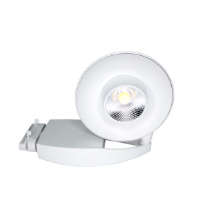 Трековый светильник 036 PJ036-35W-4000K-WH