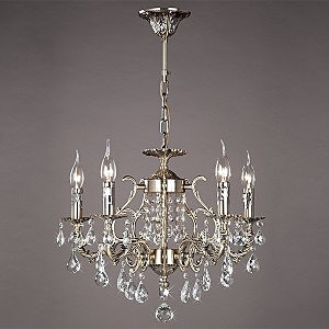 Подвесная люстра Juliana 212/5 Strotskis