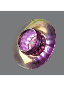 Встраиваемый светильник Elvan TCH-755-G-9-Pu