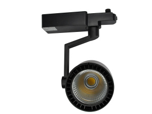 Трековый светильник 01 ST-01-30-NH-BK