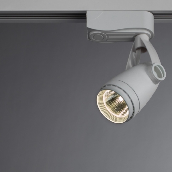 Трековый светильник Elvan ST-038-24W-NH-WH