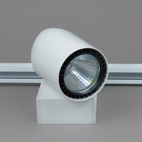 Трековый светильник 04 ST-04-30W-WH-BKR