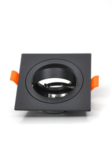 Встраиваемый светильник Elvan VLS-111S-BK