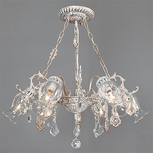 Подвесная люстра Flora 214/6 Strotskis