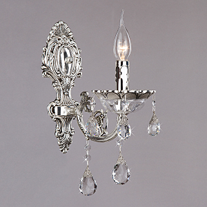 Настенное бра Carolina 230/1 Strotskis