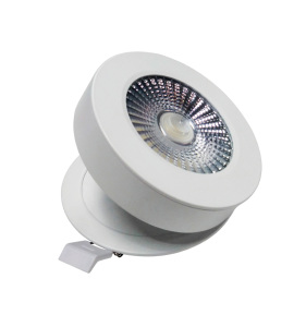 Встраиваемый светильник 107 VLS-107R-12W-NH-Wh