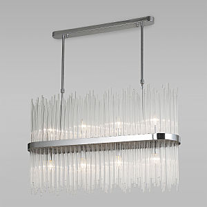 Люстра на штанге Allure 485/8 Smart