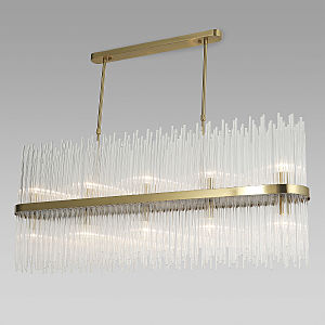 Люстра на штанге Allure 486/10