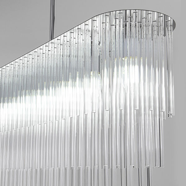 Люстра на штанге Allure 487/10 Smart