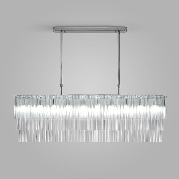 Люстра на штанге Allure 487/10 Smart