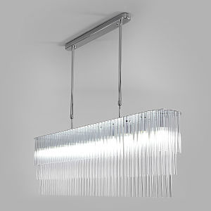 Люстра на штанге Allure 487/10 Smart