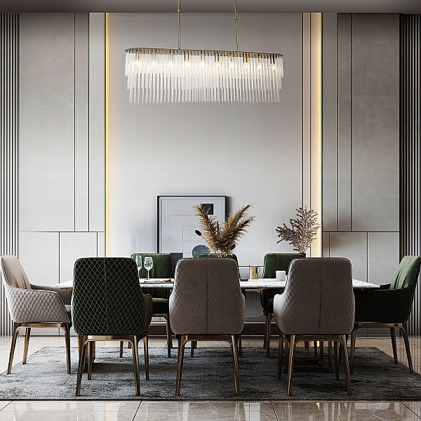 Люстра на штанге Allure 488/10 Smart