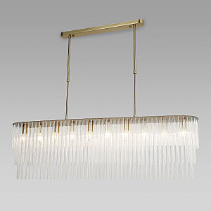 Люстра на штанге Allure 488/10 Smart