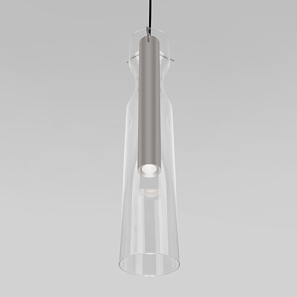 Светильник подвесной Swan 50253/1 LED графит