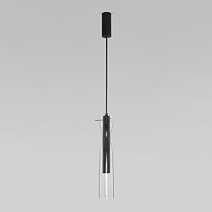 Светильник подвесной Swan 50253/1 LED черный