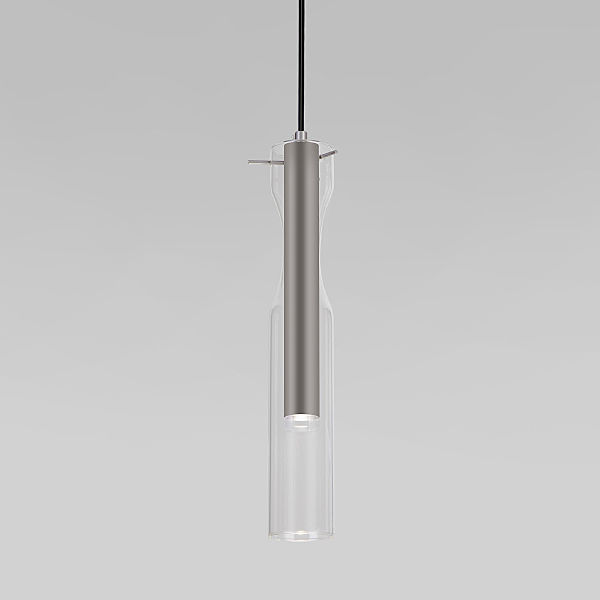 Светильник подвесной Swan 50254/1 LED графит