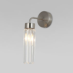 Настенное бра Gilian 60163/1 никель