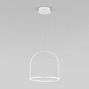 Светильник подвесной Over 90322/1 белый