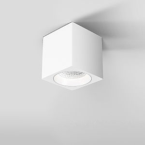 Накладной светильник Matrix 25051/LED 9W 4000К белый
