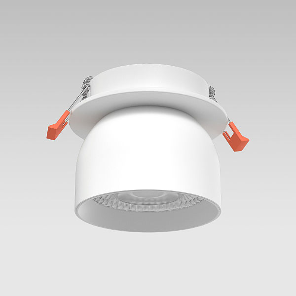 Встраиваемый светильник Uno 25092/LED 8W 4000K белый