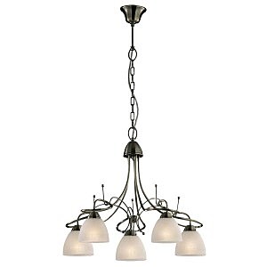 Люстра подвесная Odeon Light  KAENA 2120/5