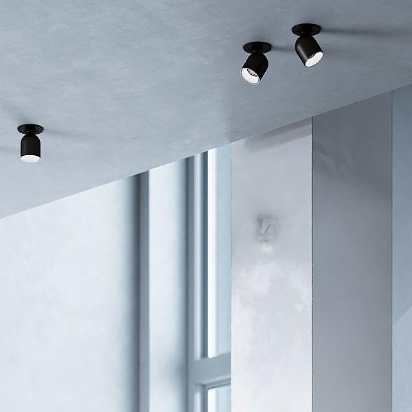 Встраиваемый светильник Spot 25093/LED 7W 4000K черный