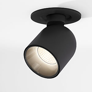 Встраиваемый светильник Spot 25093/LED 7W 4000K черный