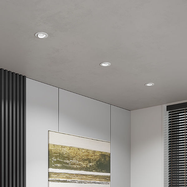 Встраиваемый светильник Even 25094/LED 7W 4000K белый