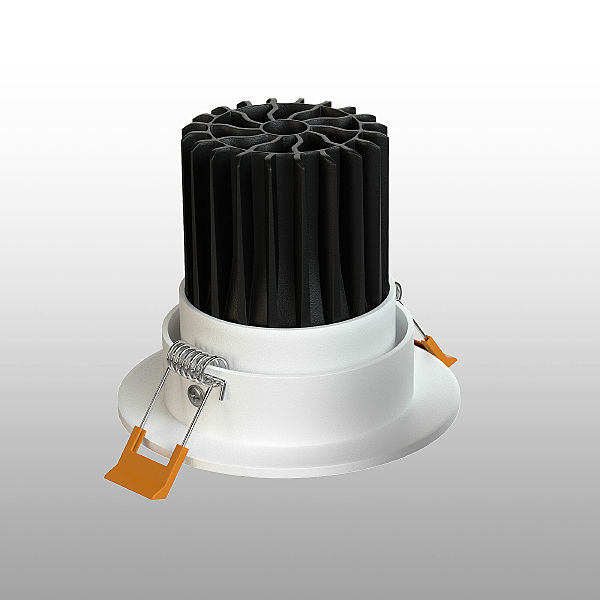 Встраиваемый светильник Even 25094/LED 7W 4000K белый